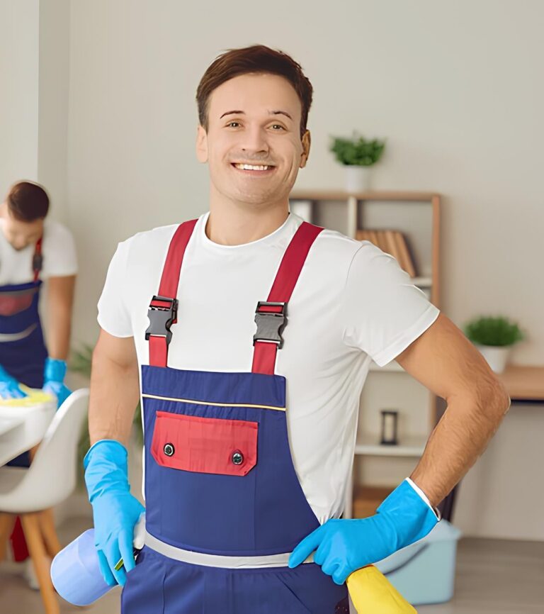 handsome male cleaner portrait posing 600nw 2490670161(1)(1)